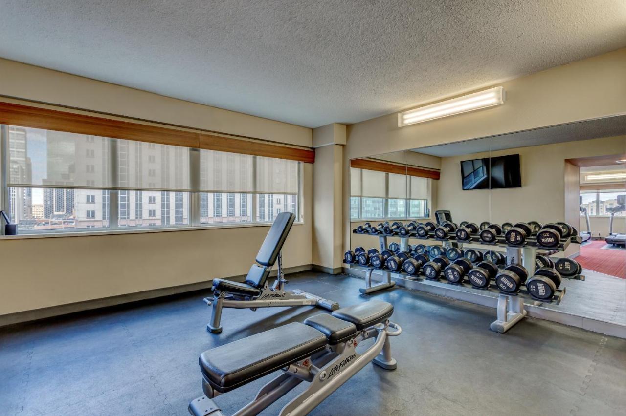 Hyatt Place Minneapolis/Downtown Zewnętrze zdjęcie