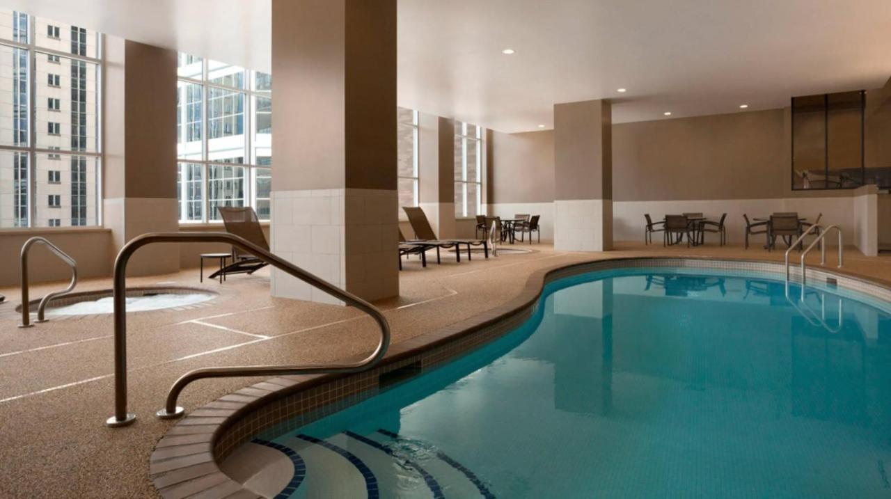 Hyatt Place Minneapolis/Downtown Zewnętrze zdjęcie
