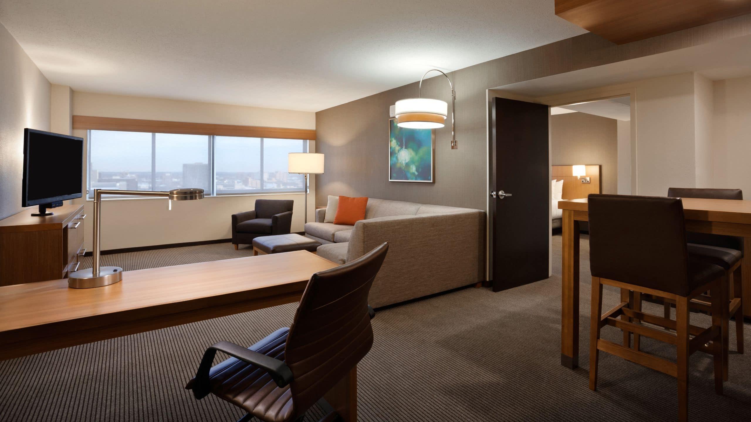Hyatt Place Minneapolis/Downtown Zewnętrze zdjęcie