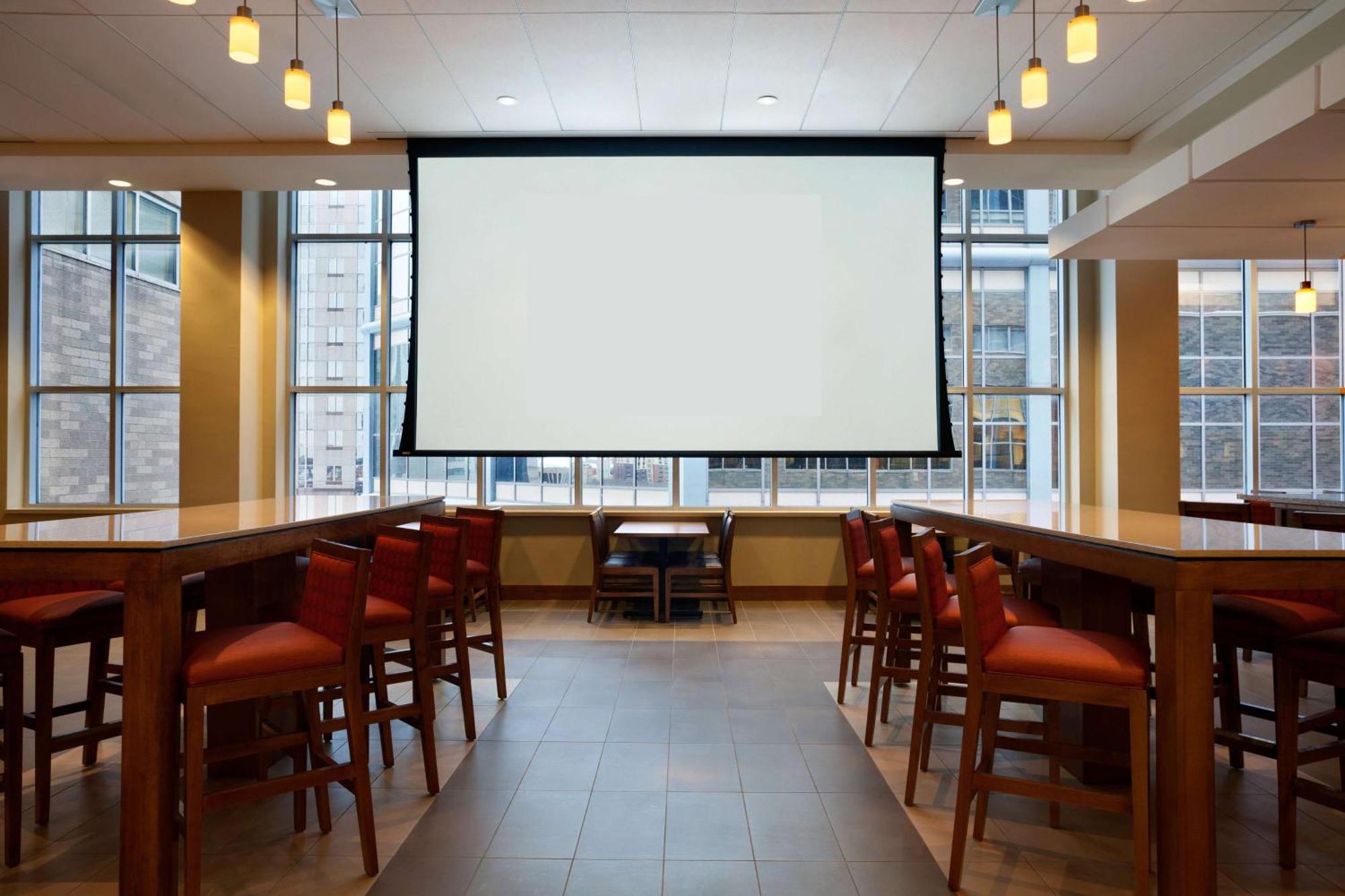 Hyatt Place Minneapolis/Downtown Zewnętrze zdjęcie