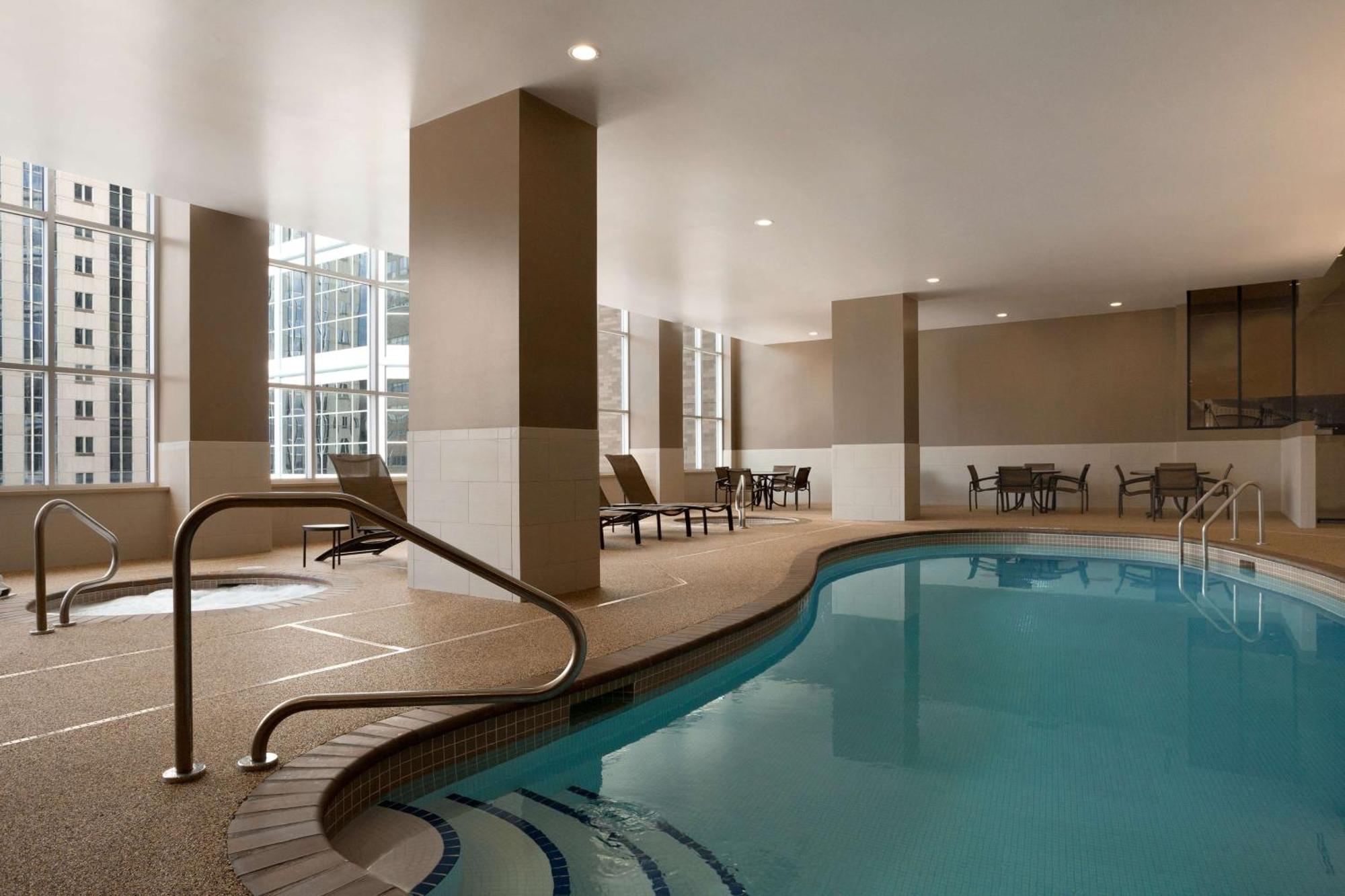 Hyatt Place Minneapolis/Downtown Zewnętrze zdjęcie