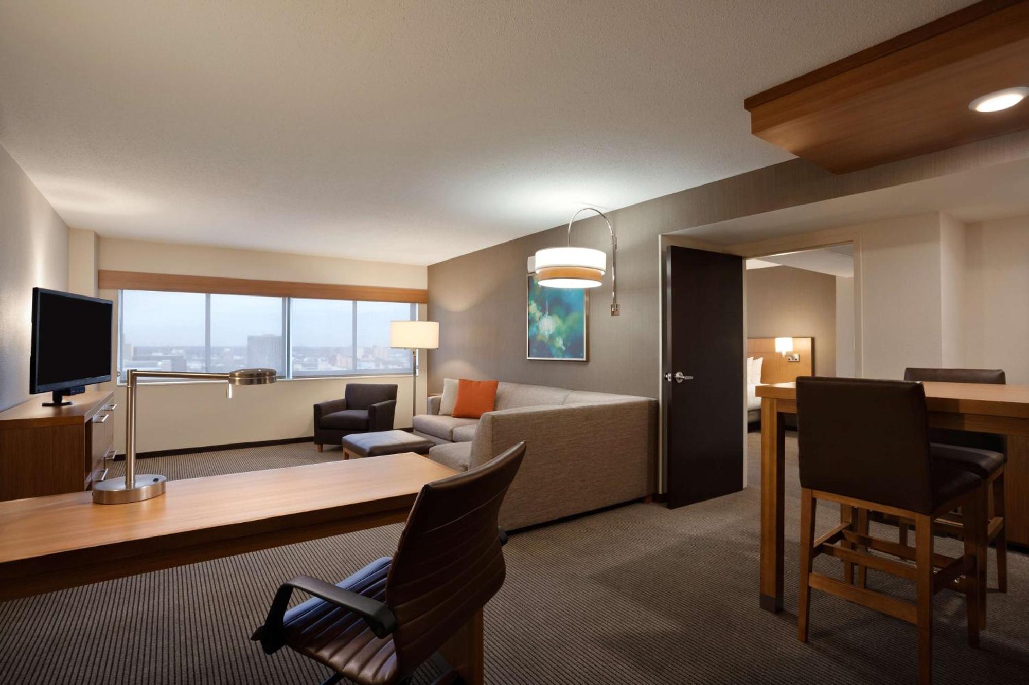 Hyatt Place Minneapolis/Downtown Zewnętrze zdjęcie